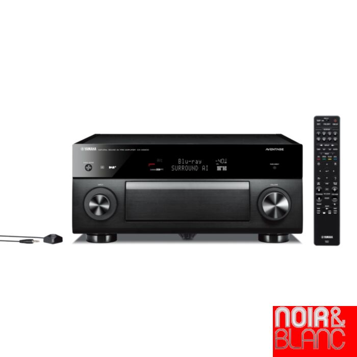YAMAHA CX-A5200 main product photo