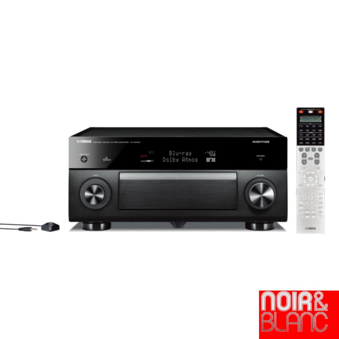 YAMAHA CX-A5100 main product photo
