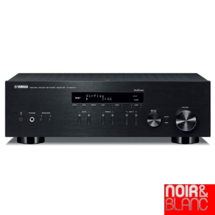 YAMAHA R-N 303 DAB+ main product photo