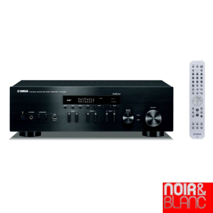 YAMAHA R-N 402 DAB+ main product photo