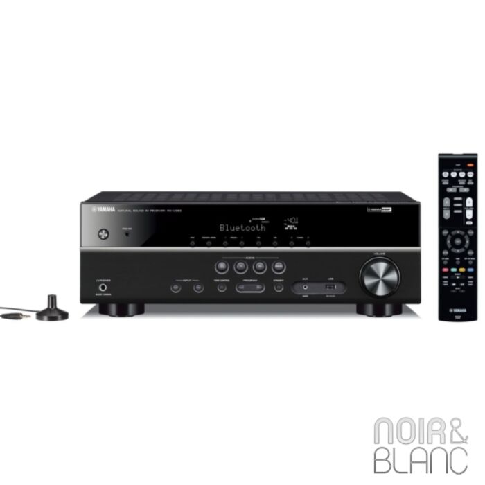 YAMAHA RX-V383 main product photo