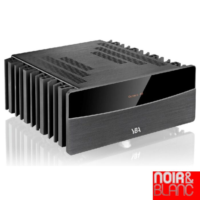 YBA Genesis A6 Power Amplifier main product photo