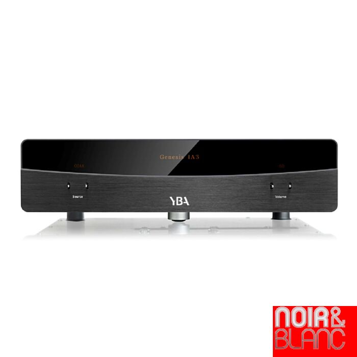 YBA Genesis IA3 Integrated Amplifier main product photo