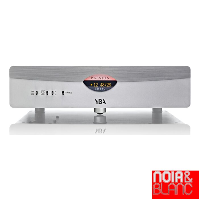 YBA Passion CD 430 CD Player main product photo