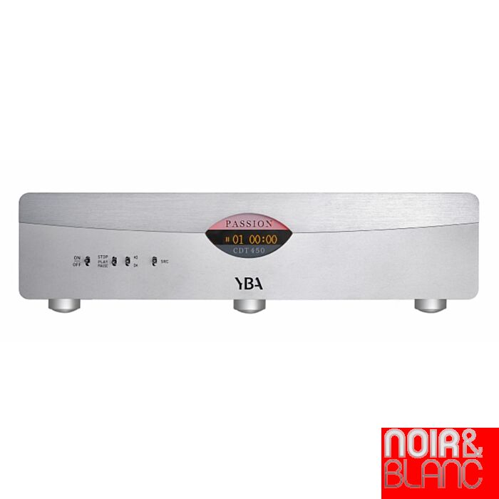 YBA Passion CDT 450 CD Transport main product photo