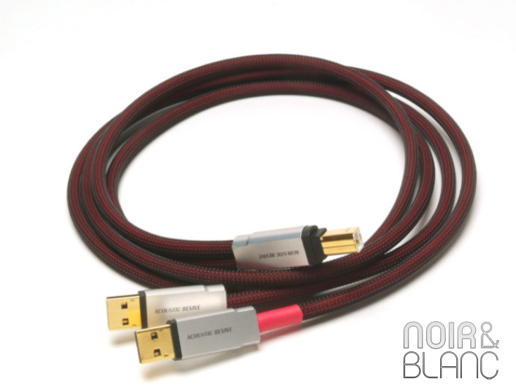 Acoustic Revive USB 1.0 SP TRIPLE C