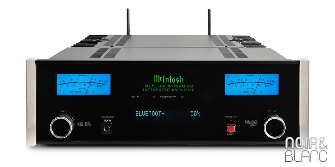McIntosh MSA5500