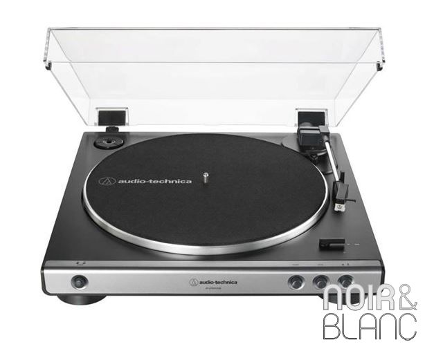 Audio-Technica AT-LP3 Blanc  Platines vinyle Hi-Fi sur EasyLounge