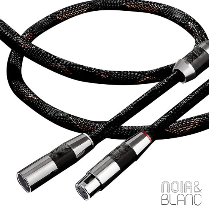 Câble Interconnect Audio Furutech DAS-4.1 2m - Édition Limitée, Neuf (Japon)