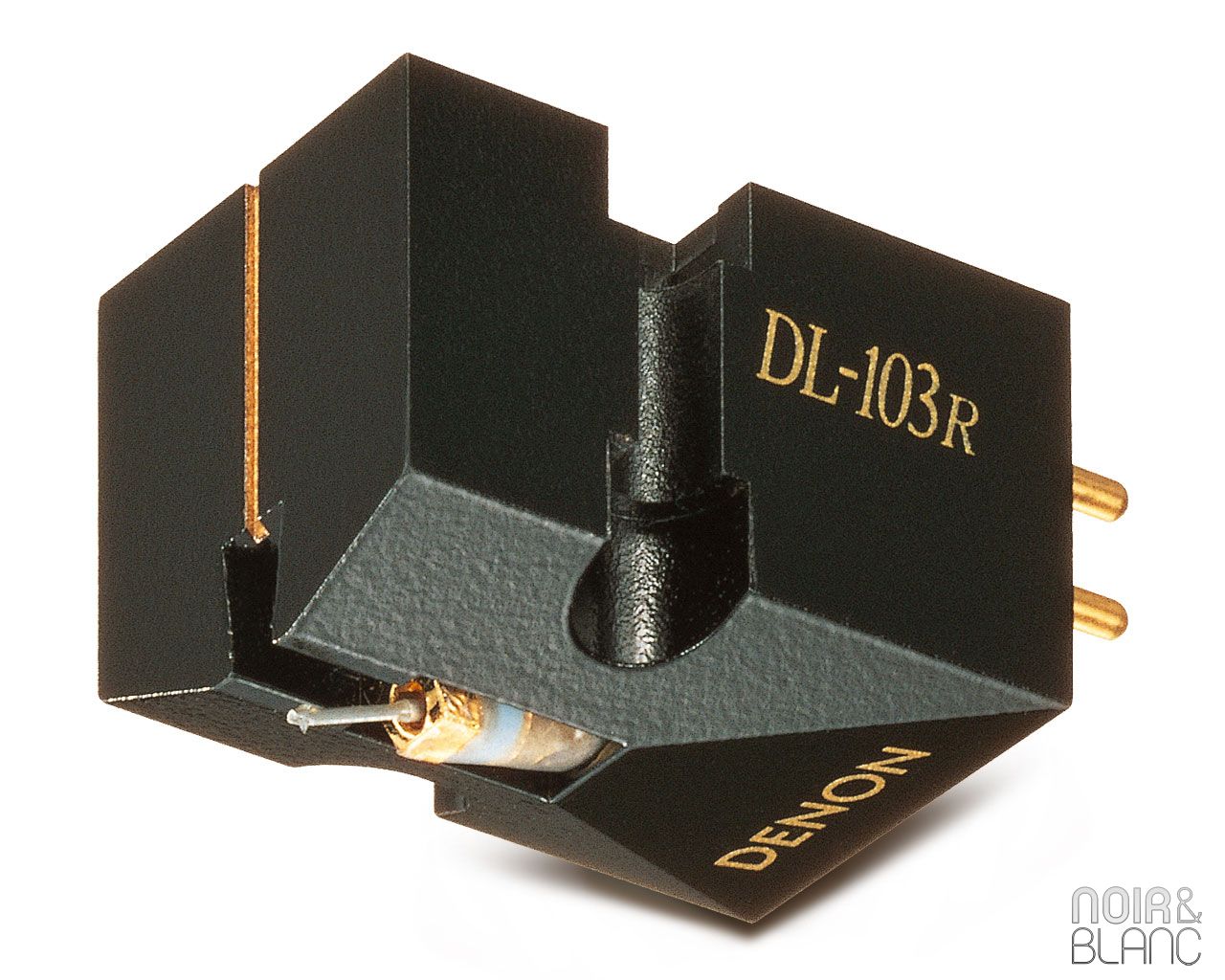 Corps En Bois De Zèbre Pour Cellule Denon DL 103 / DL103R - Stanley Engineering