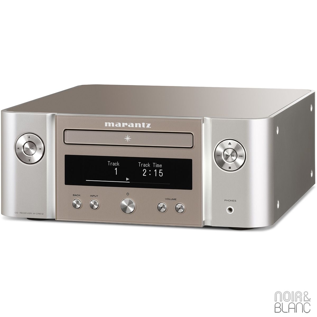 【超美品】　marantz M-CR612 Chaîne Hi-Fi Marantz MCR612 