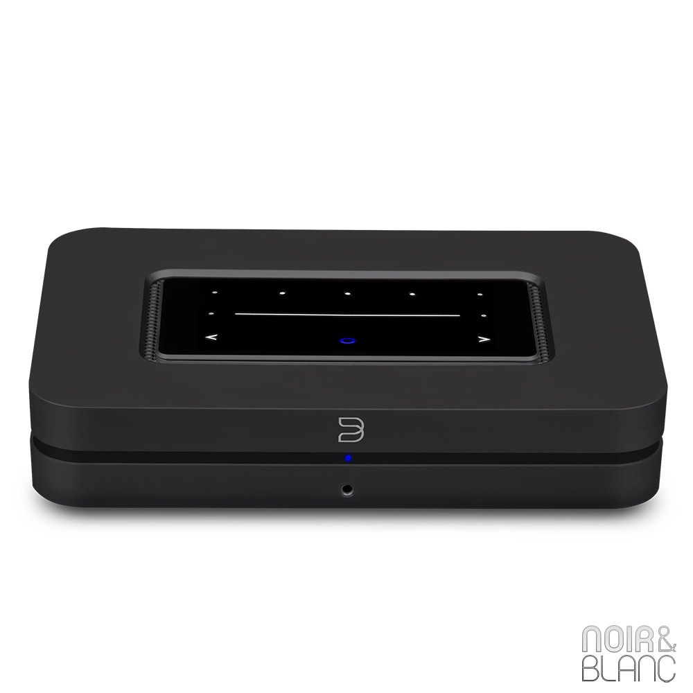 Lecteur réseau Bluesound NODE (2021) | Noir et Blanc