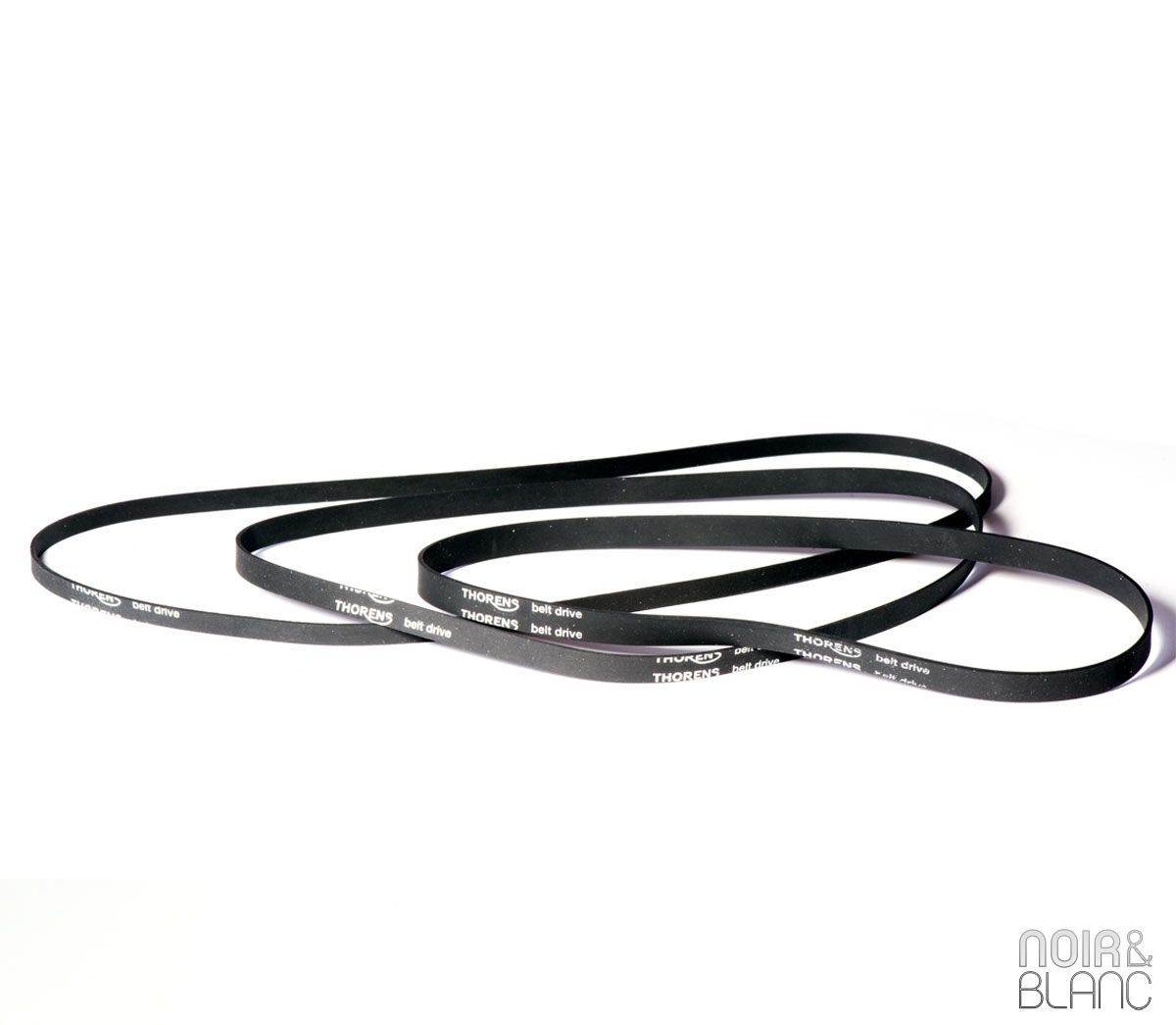 Courroie Pour Platine Vinyle ZIPHONA / RFT PA2040 - PA-2040 - 12988 - Neuve