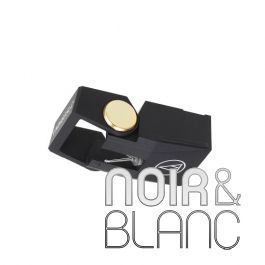 Diamant pour cellule Audio Technica VMN60SLC | Noir et Blanc