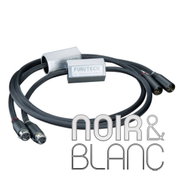 Furutech Audio Ref III (1,2m) | Câbles RCA sur