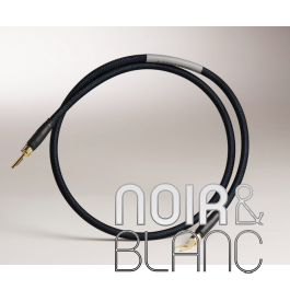 Câble de mise à la terre Shunyata Research Sigma-X Ground Cable Base | Noir et Blanc