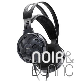 Casque hifi Fiio FT3 32Ω Edition | Noir et Blanc