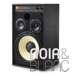 Livraison gratuite) Paire d'enceintes de moniteur de studio JBL 4312G
