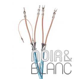 Eine dieser endgültigen Komponenten: Supra Cables Sword Excalibur - www