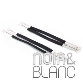 Câble Tellurium Q Silver II Jumper (cavaliers) - Neuf - Pour Enceintes Hi-Fi