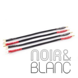 Tellurium Q Ultra Black II Jumper cable Câbles enceintes, fiches bananes et fourches - Discover our offers