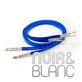 Tellurium Q Blue II câble haut-parleur