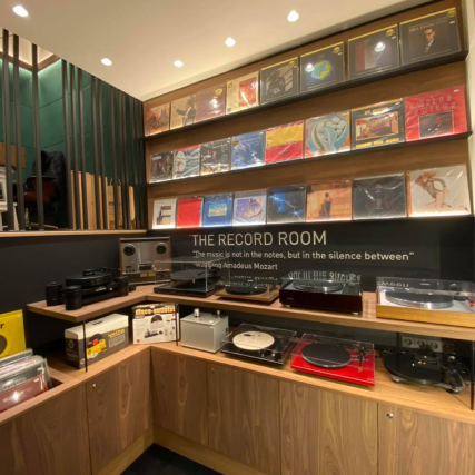 The Record Room