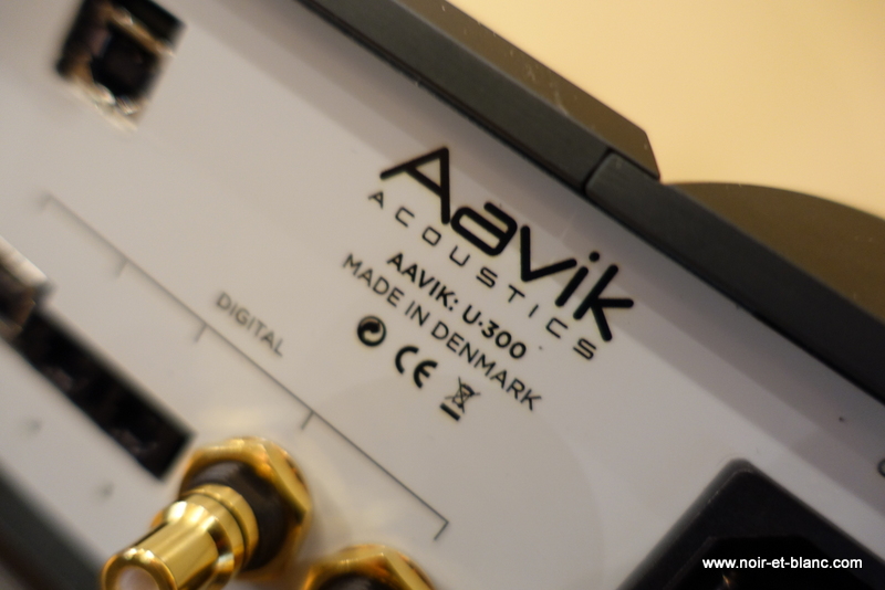 aavik u-300