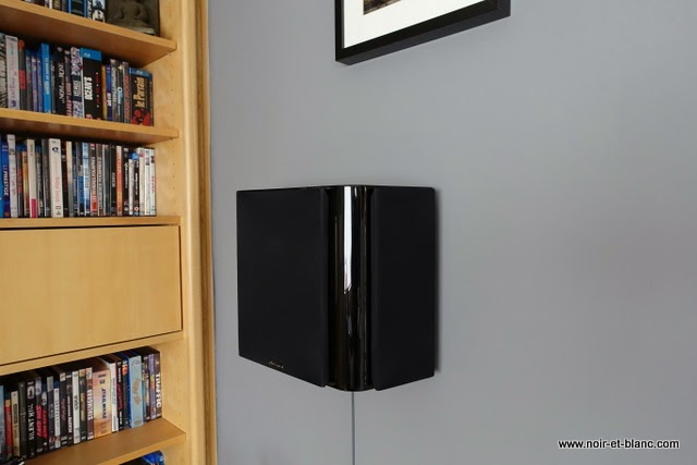 Monitor Audio Gold GXFX chez Noir et Blanc