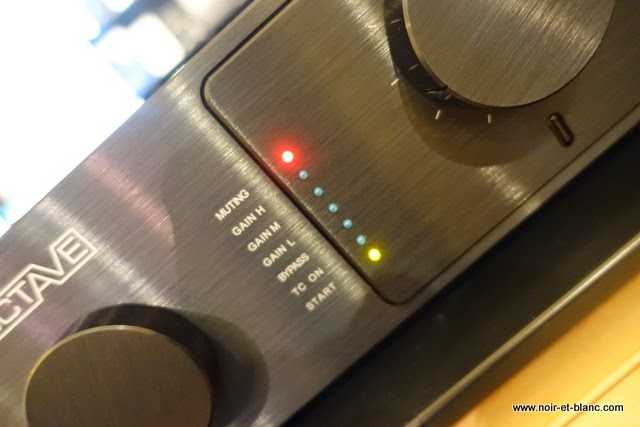 Octave HP700 chez Noir et Blanc
