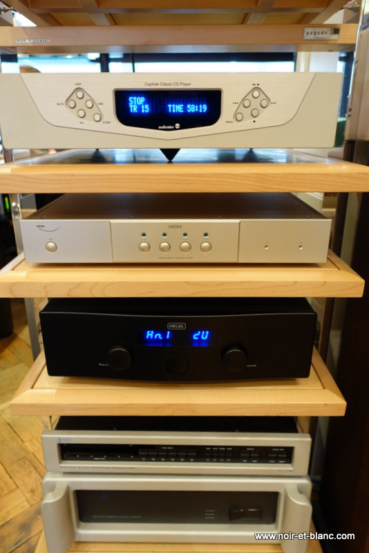 Aqua Acoustic La Scala MKII