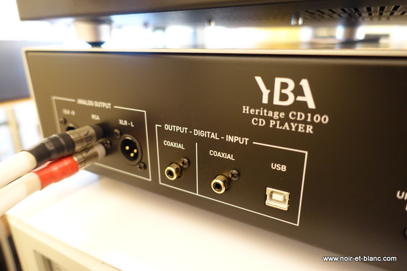 YBA HERITAGE CD100