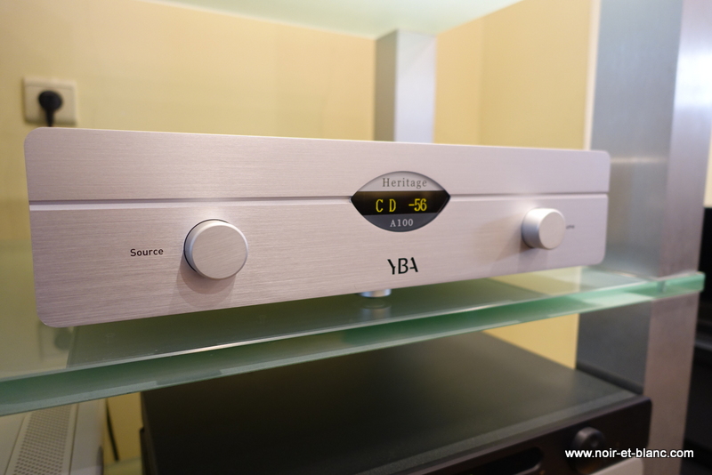 YBA HERITAGE A100