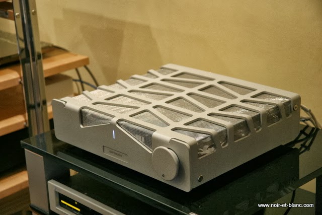 Pure Audio Preamplifier