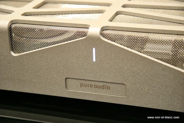 Pure Audio Preamplifier