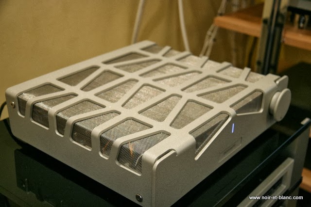 Pure Audio Preamplifier