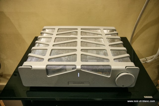 Pure Audio Preamplifier
