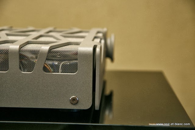 Pure Audio Preamplifier
