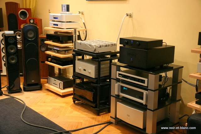 Pure Audio Preamplifier
