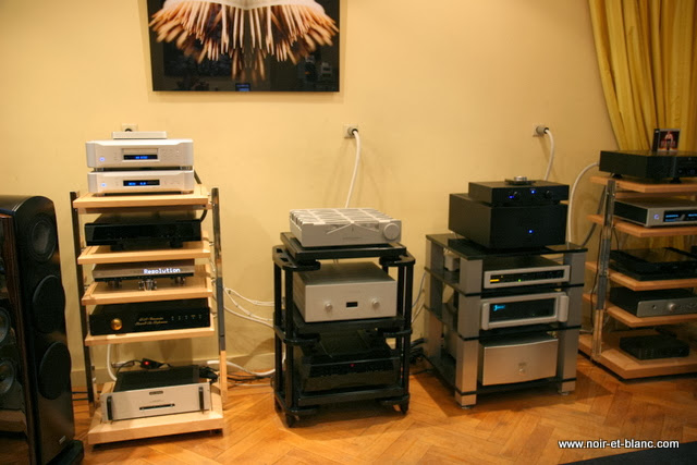 Pure Audio Preamplifier