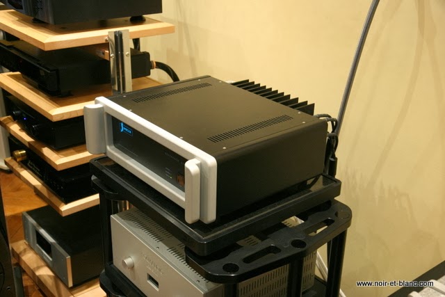 Spectral Audio DMA 300RS chez Noir et Blanc