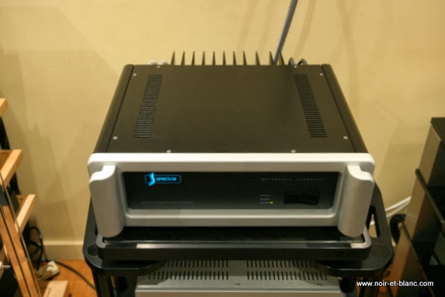 Spectral Audio DMA 300RS chez Noir et Blanc