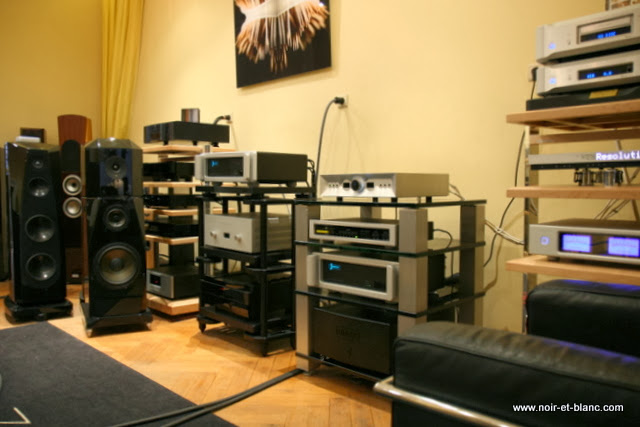 Spectral Audio DMA 300RS + a