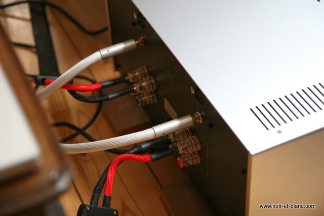 Hegel H4ASE chez Noir et Blanc Hifi