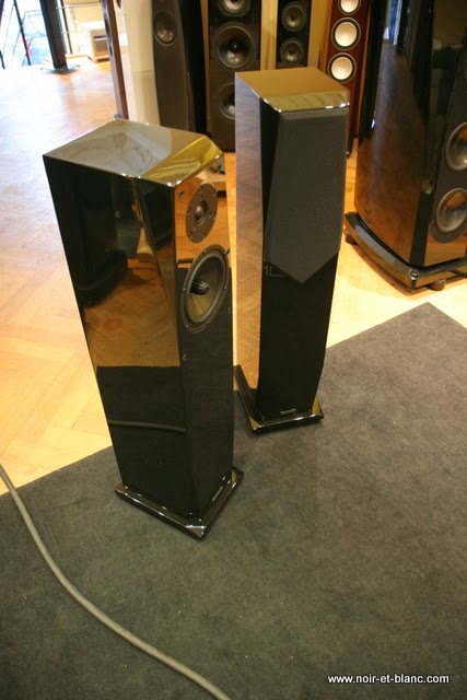 Focus Audio FP70SE chez Noir et Blanc