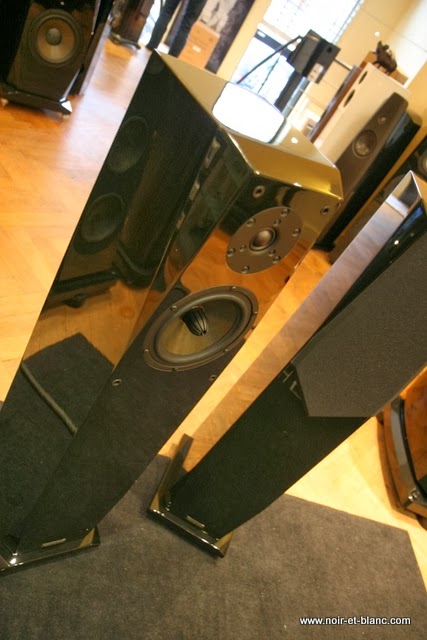 Focus Audio FP70SE chez Noir et Blanc