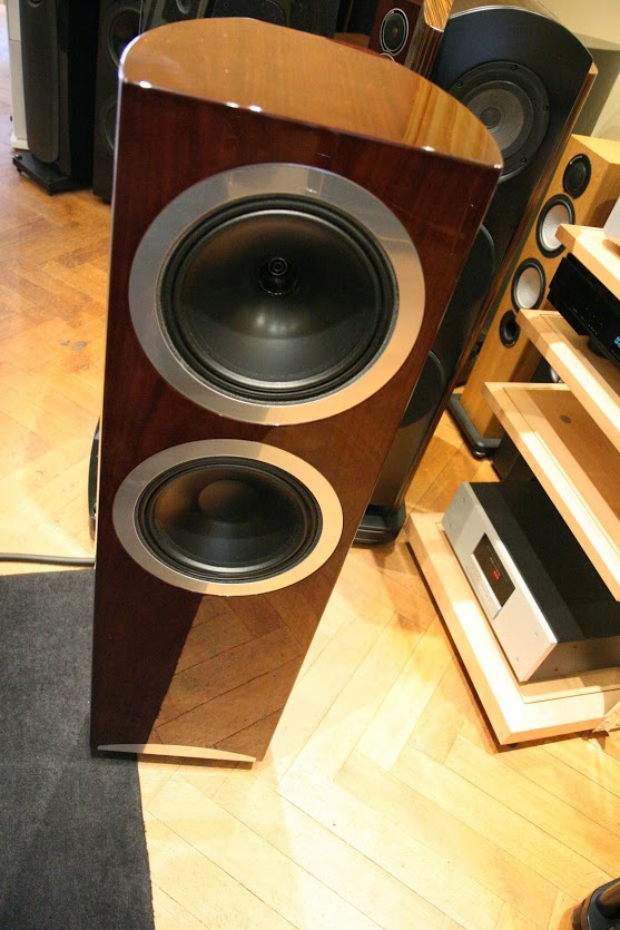 Tannoy DC10T chez Noir et Blanc