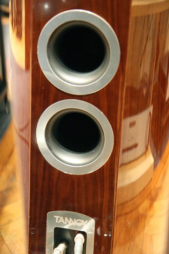 Tannoy DC10T chez Noir et Blanc