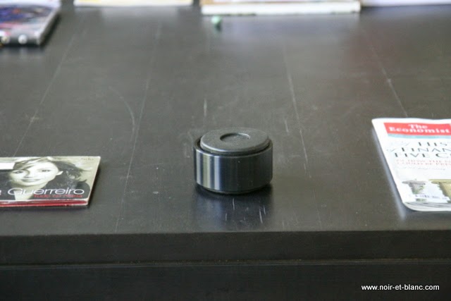 HRS Nimbus + HRS Coupler chez Noir et Blanc