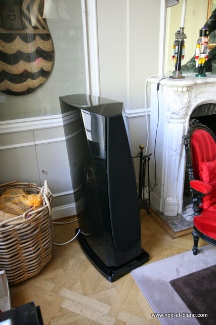 Rockport Technologies Avior + Devialet 170 chez Noir et Blanc